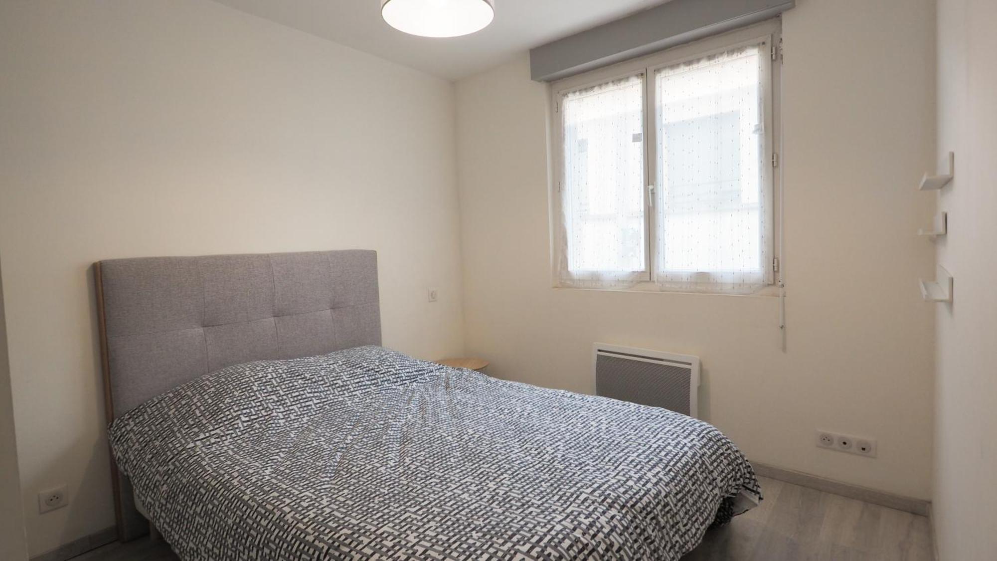 Appartement Simon - Les Deux Palmiers Лурд Экстерьер фото